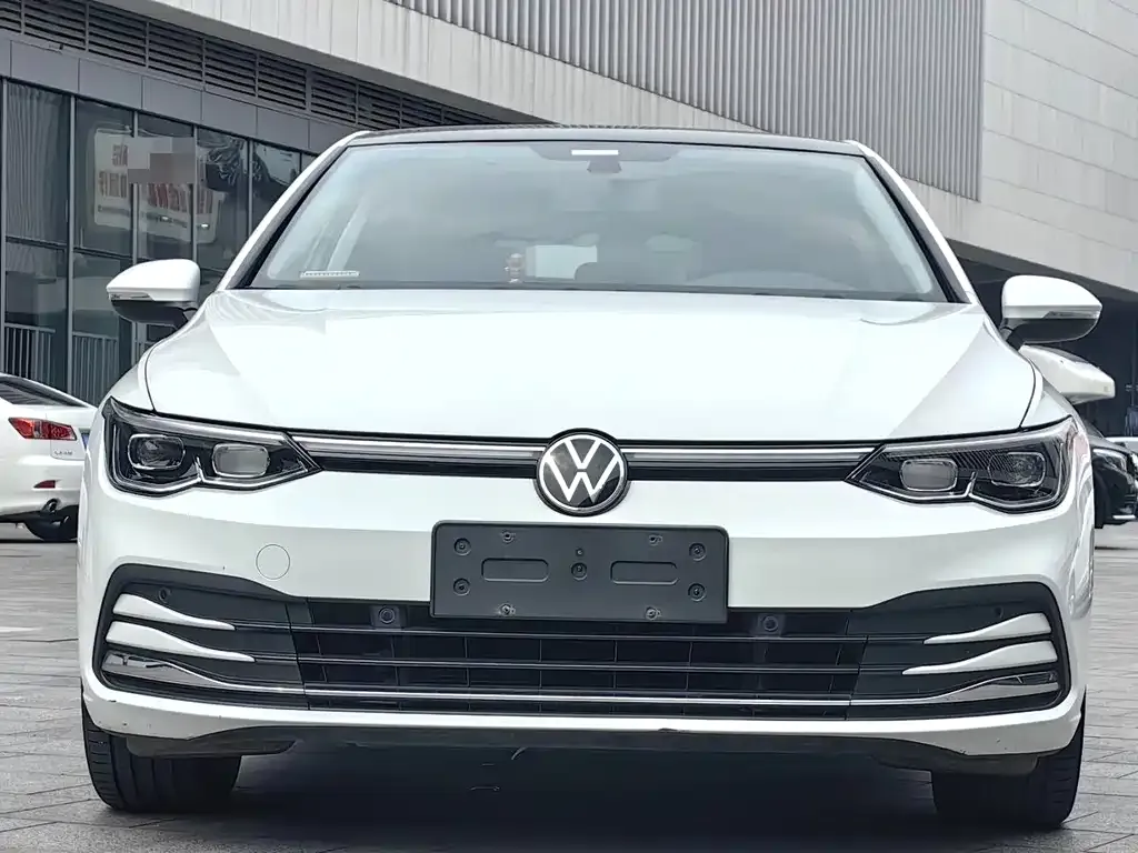 Volkswagen Golf 2021 из CN, фото 8