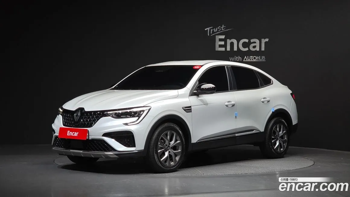 Renault Korea (Samsung) Arkana