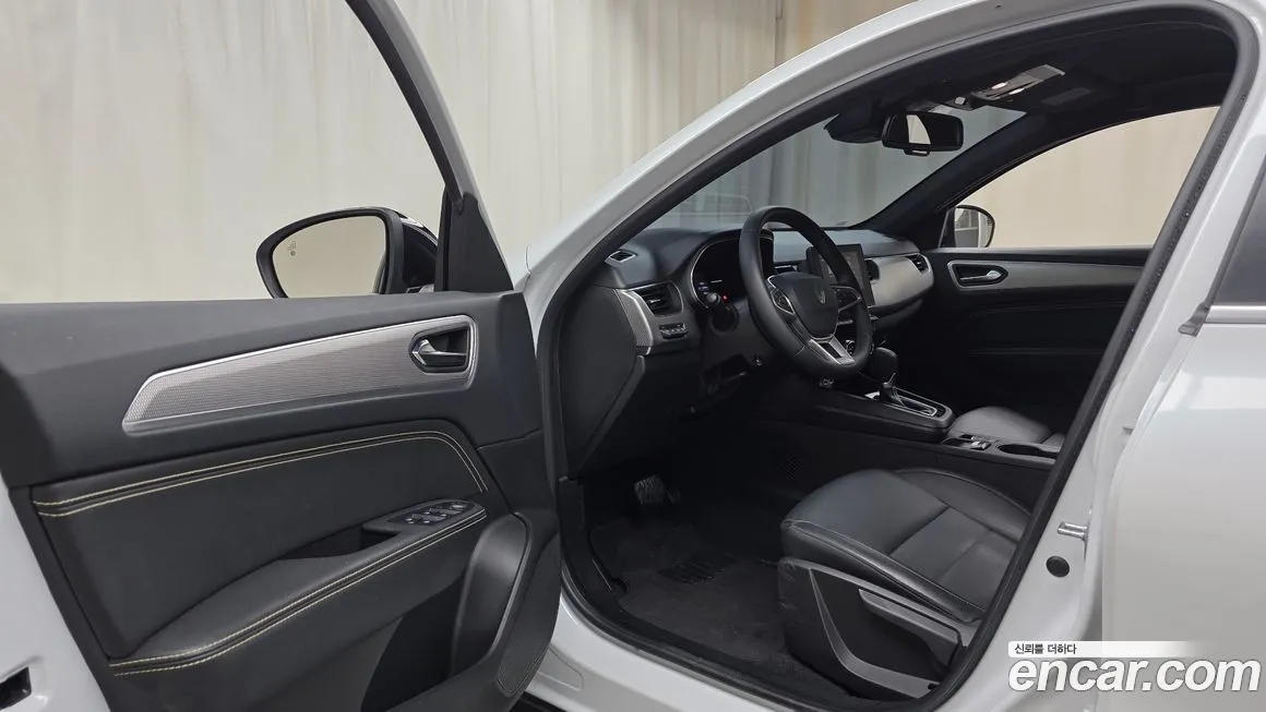 Renault Korea (Samsung) Arkana 2025 из KR, фото 6