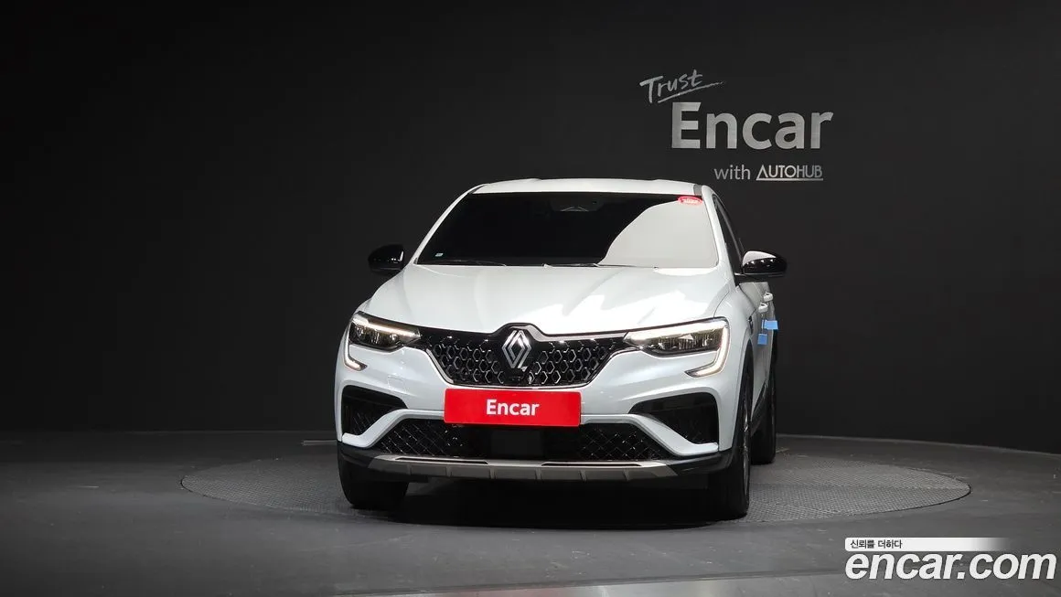 Renault Korea (Samsung) Arkana 2025 из KR, фото 9