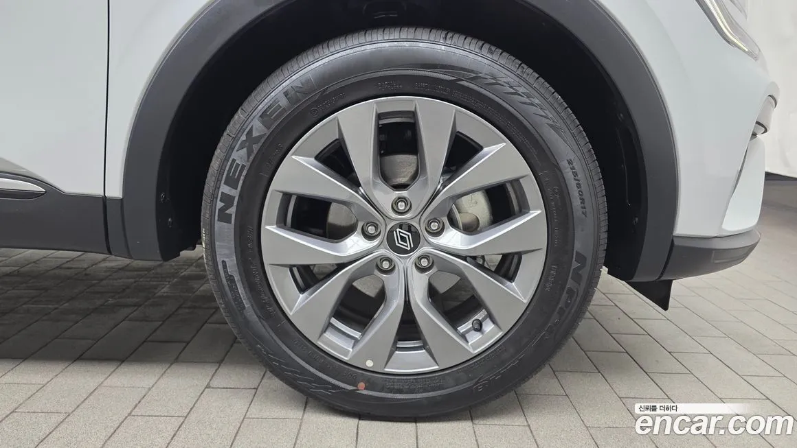 Renault Korea (Samsung) Arkana 2025 из KR, фото 2