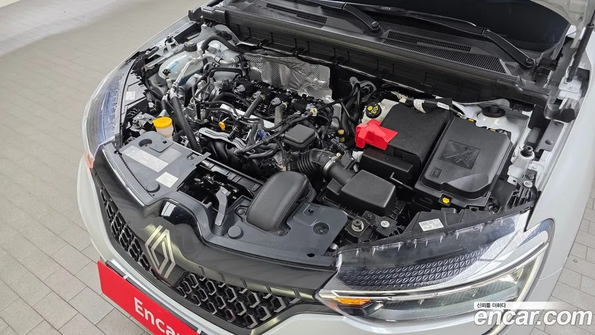 Renault Korea (Samsung) Arkana 2025 из KR, фото 10