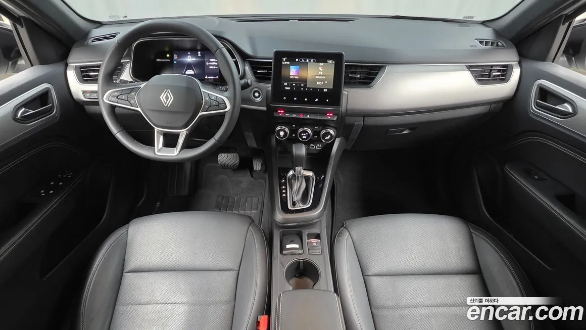 Renault Korea (Samsung) Arkana 2025 из KR, фото 7