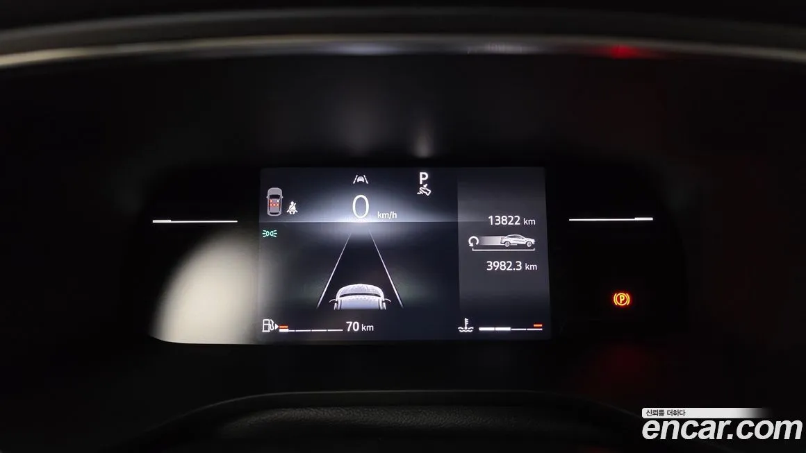 Renault Korea (Samsung) Arkana 2025 из KR, фото 8