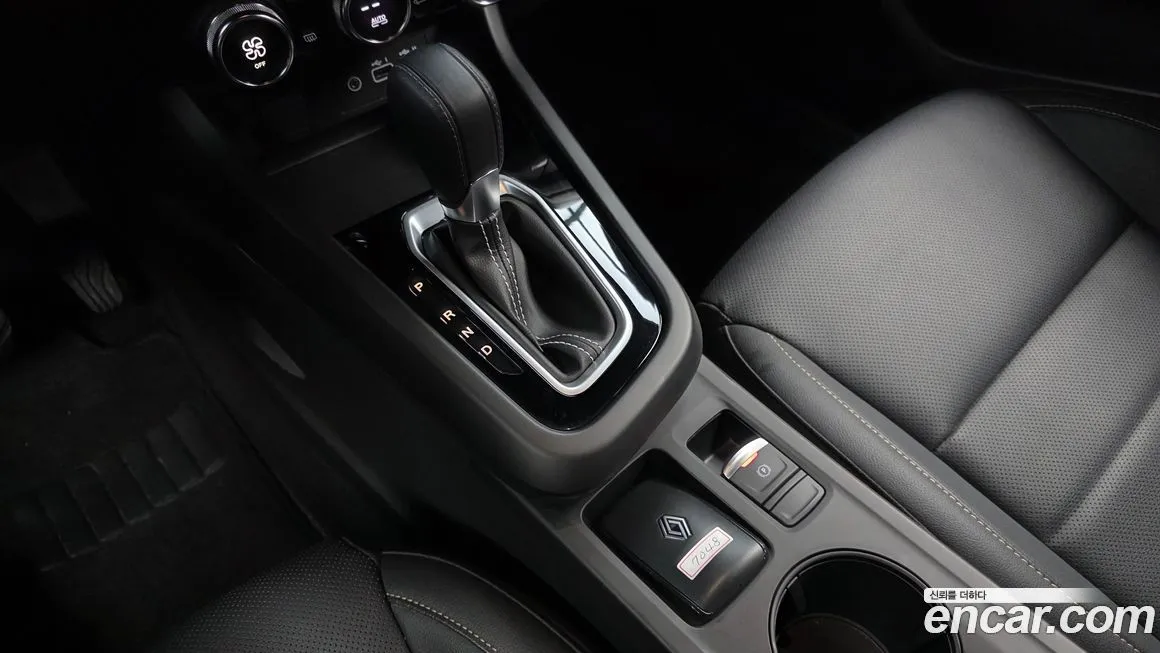 Renault Korea (Samsung) Arkana 2025 из KR, фото 4