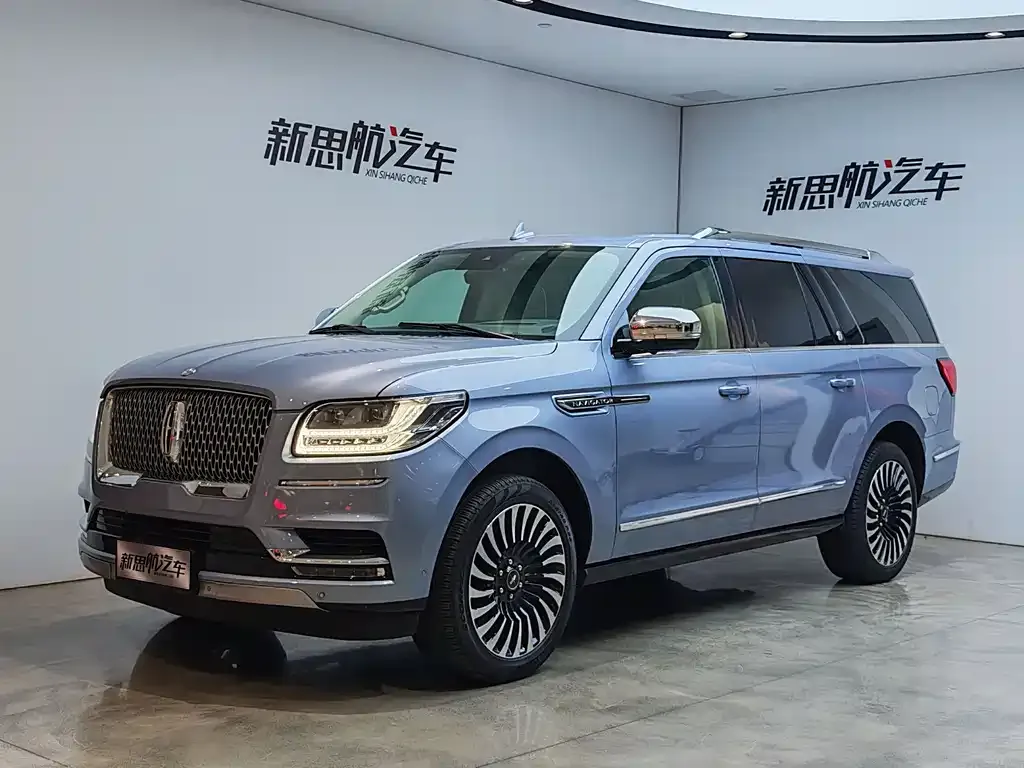 Lincoln Navigator 2022 из CN, фото 1
