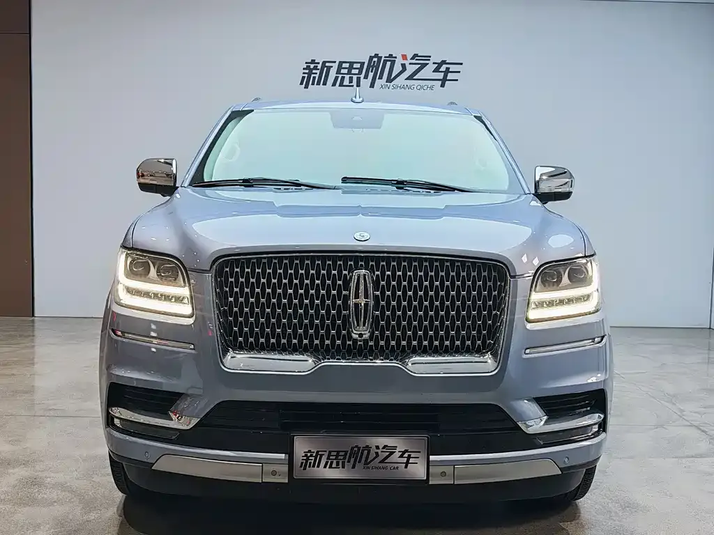 Lincoln Navigator 2022 из CN, фото 10