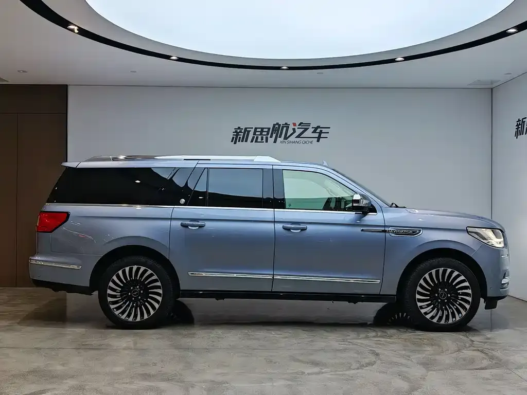 Lincoln Navigator 2022 из CN, фото 6