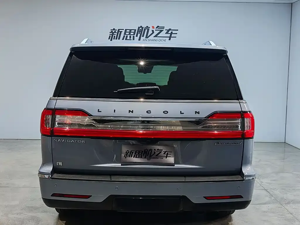 Lincoln Navigator 2022 из CN, фото 2