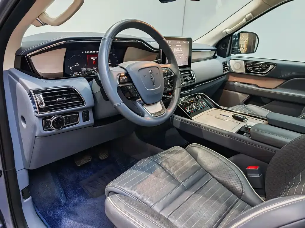 Lincoln Navigator 2022 из CN, фото 5