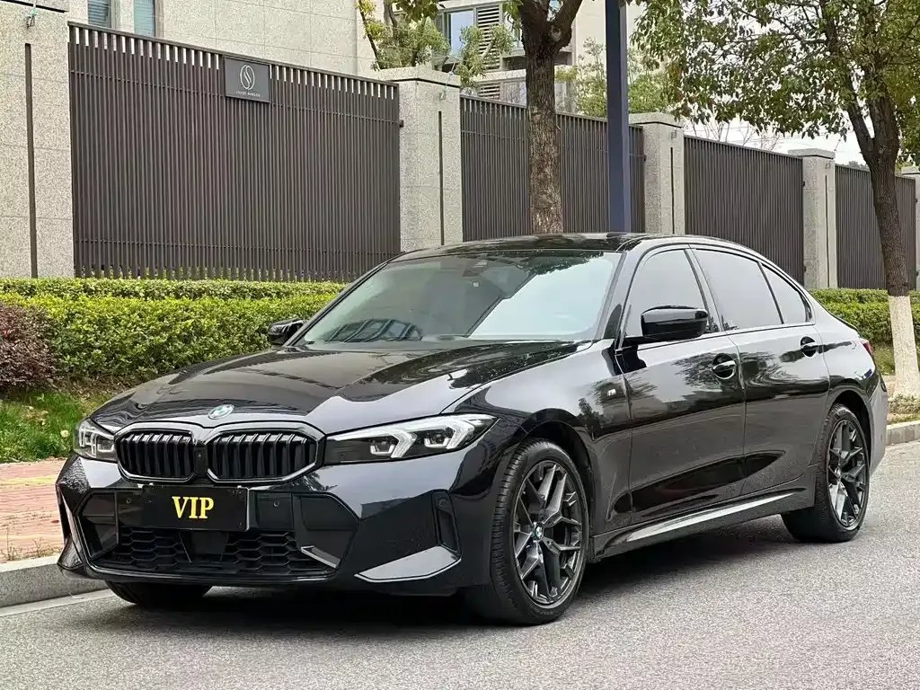 BMW 3 Series — фото 1