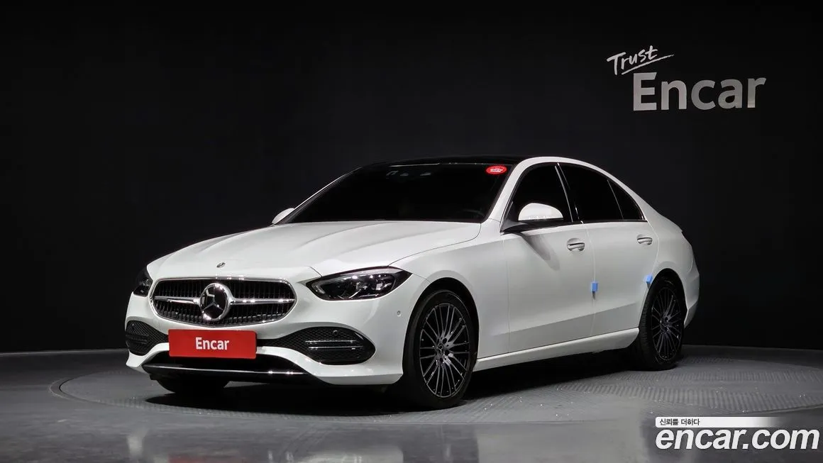 Mercedes-Benz C-Class C200 Avantgarde