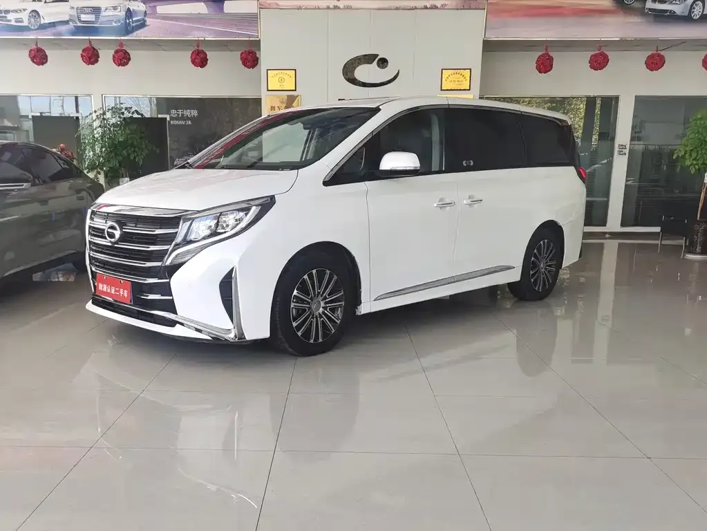 GAC Motor Trumpchi M8 — фото 1