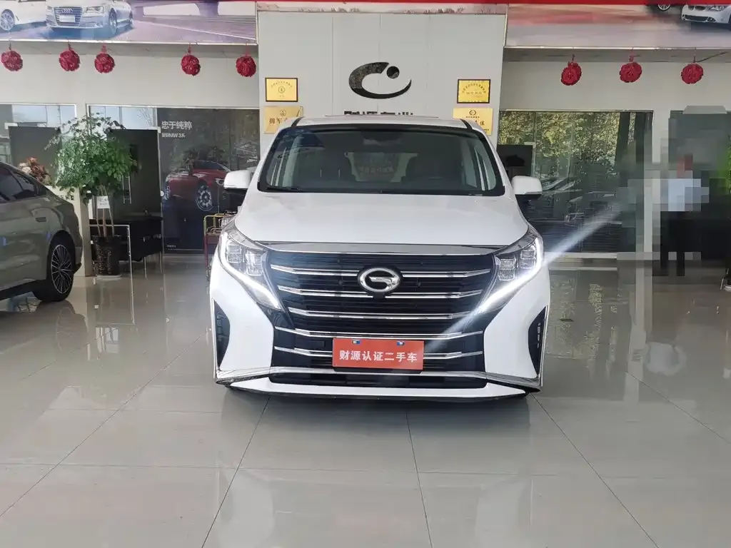GAC Motor Trumpchi M8 — фото 4