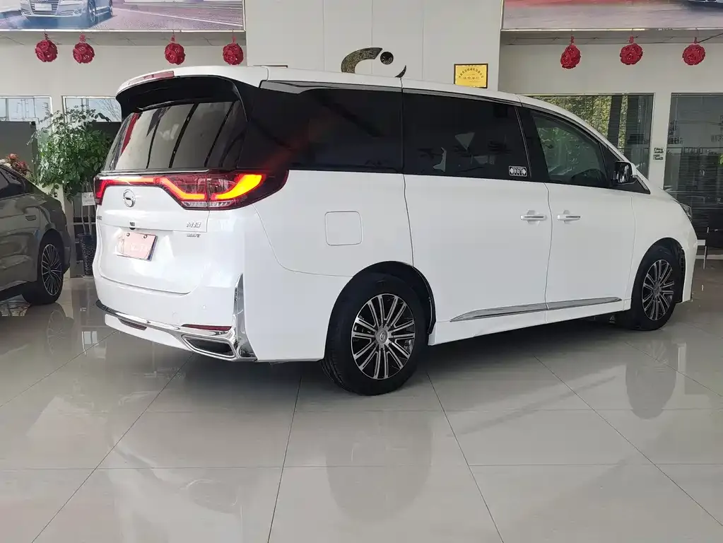 GAC Motor Trumpchi M8 — фото 9