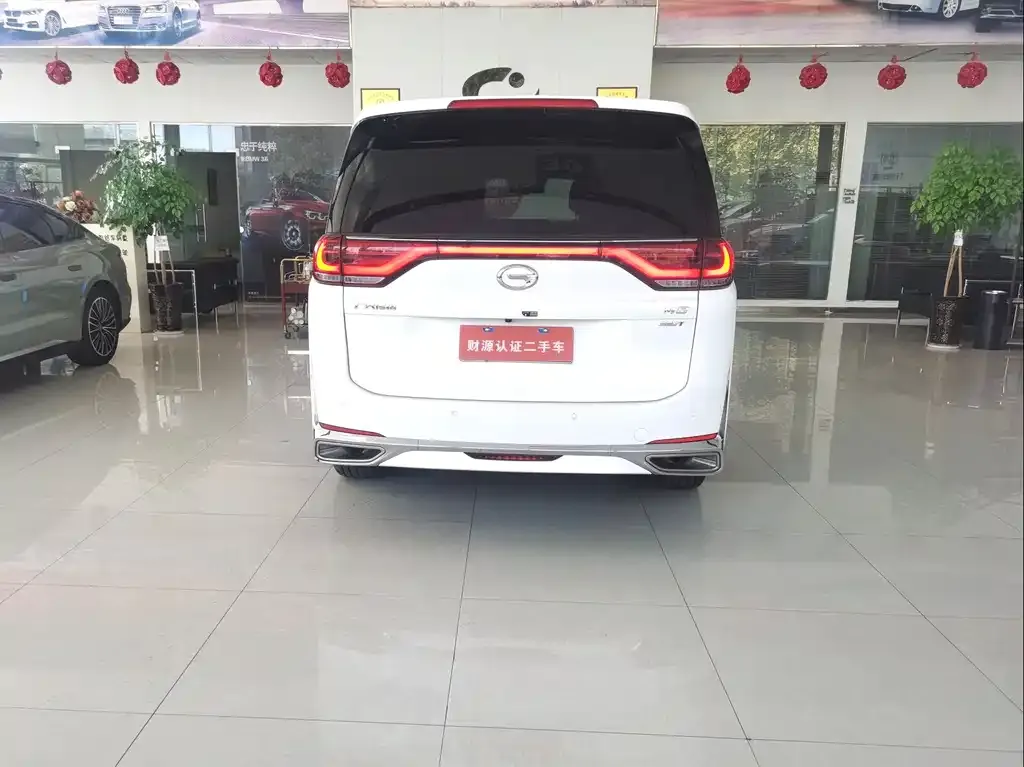 GAC Motor Trumpchi M8 — фото 2