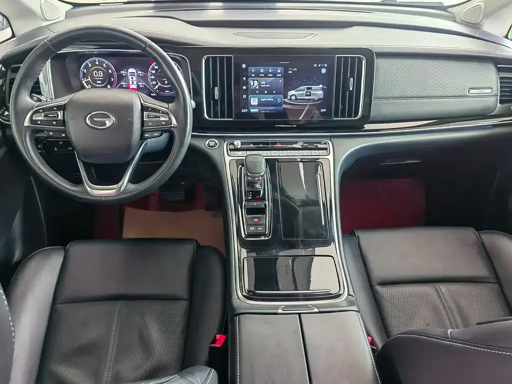 GAC Motor Trumpchi M8 — фото 10
