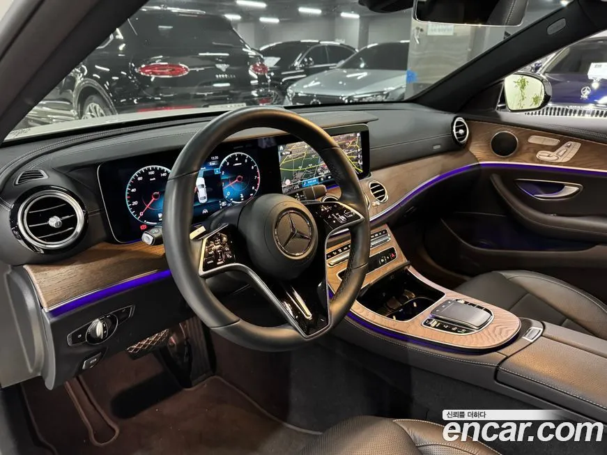 Mercedes-Benz E-Class 2023 из KR, фото 8