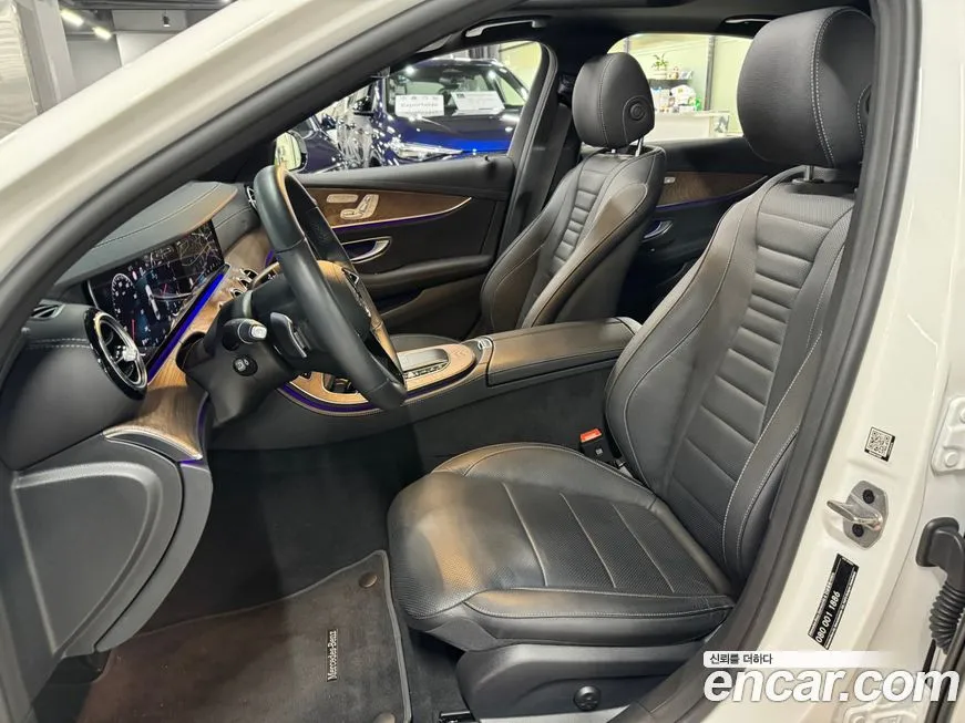 Mercedes-Benz E-Class 2023 из KR, фото 3