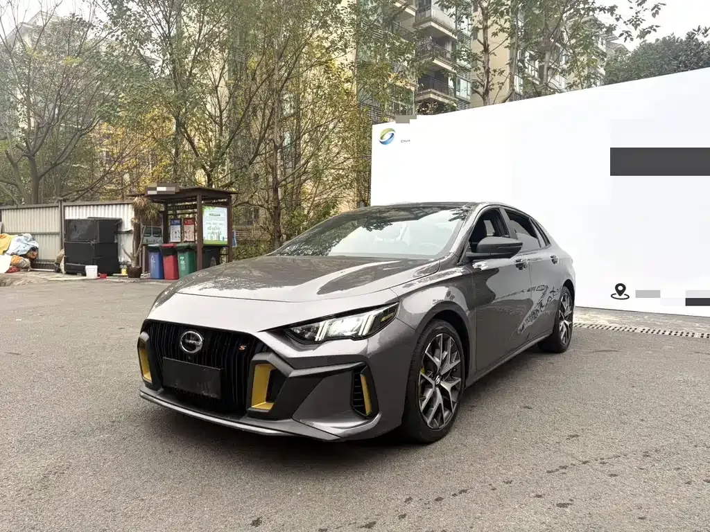 GAC Motor Shadow Leopard 2022 из CN, фото 1