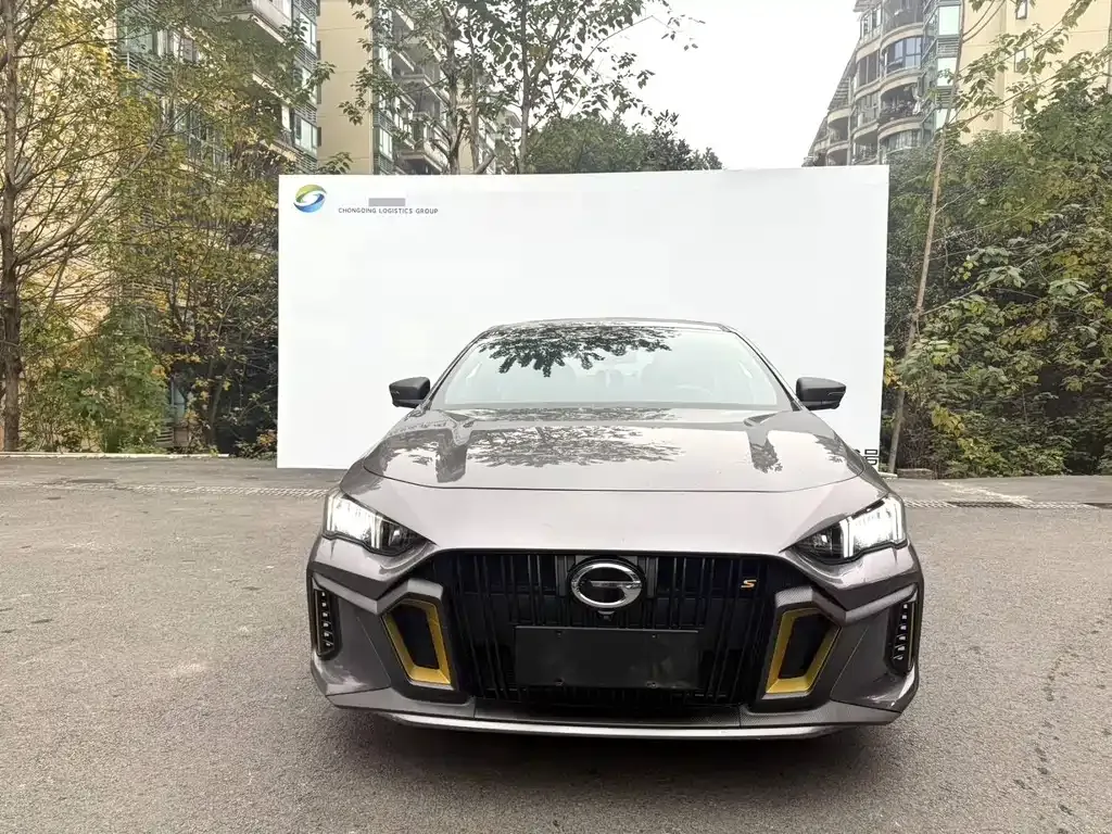 GAC Motor Shadow Leopard 2022 из CN, фото 3