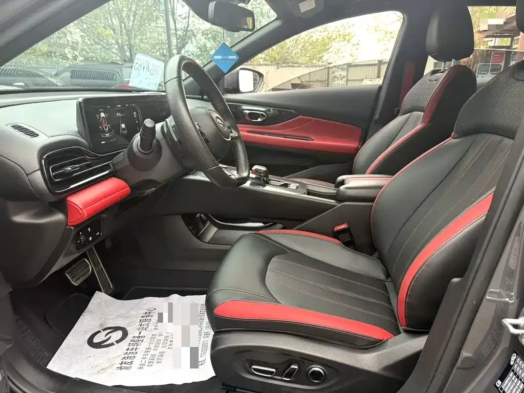 GAC Motor Shadow Leopard 2022 из CN, фото 4