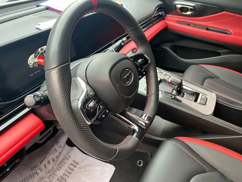 GAC Motor Shadow Leopard 2022 из CN, фото 2