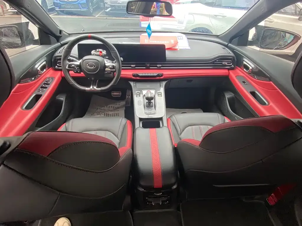 GAC Motor Shadow Leopard 2022 из CN, фото 8