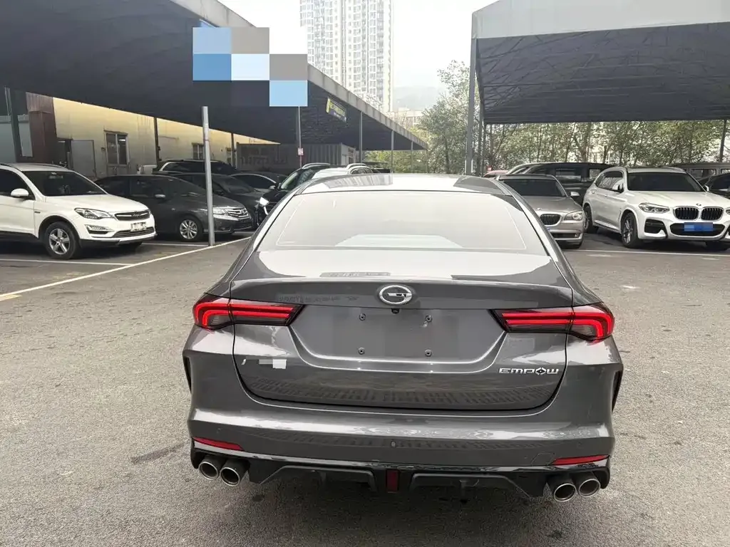 GAC Motor Shadow Leopard 2022 из CN, фото 6