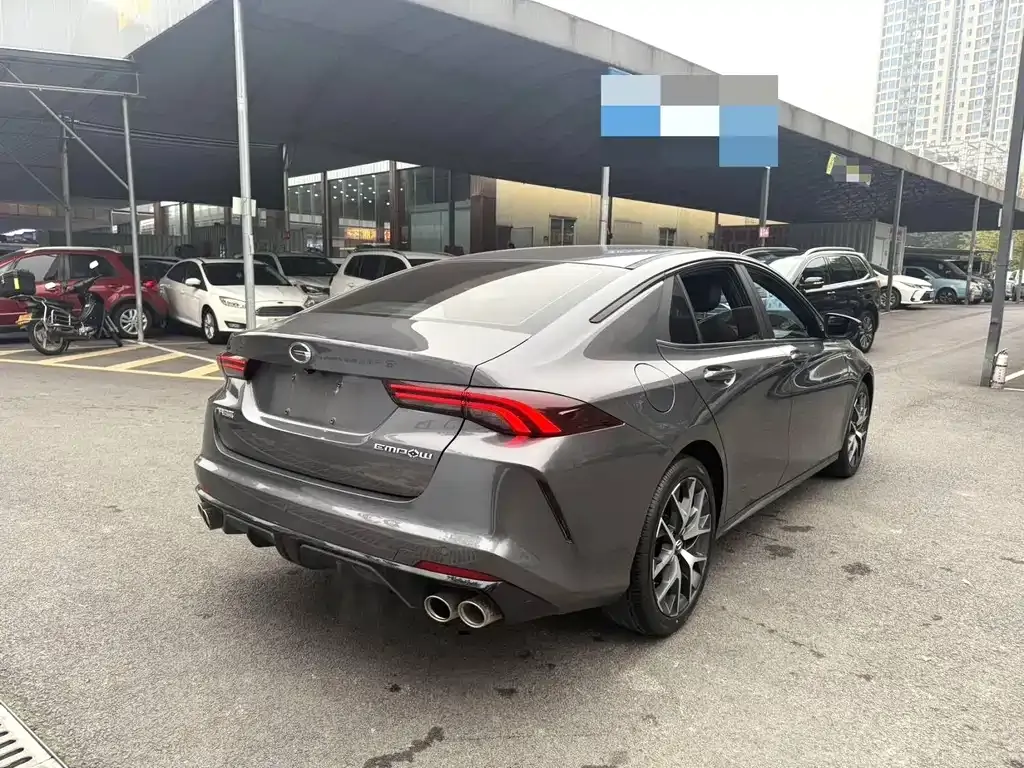 GAC Motor Shadow Leopard 2022 из CN, фото 9