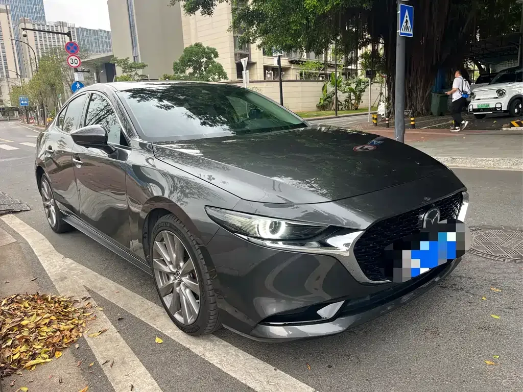 Mazda 3 Axela 2021 из CN, фото 5