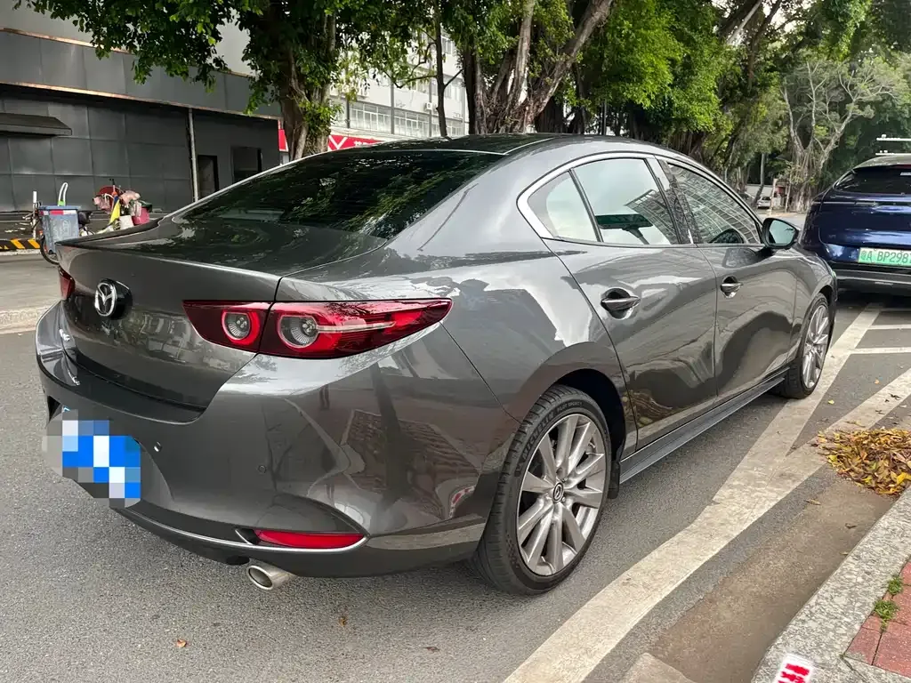 Mazda 3 Axela 2021 из CN, фото 6