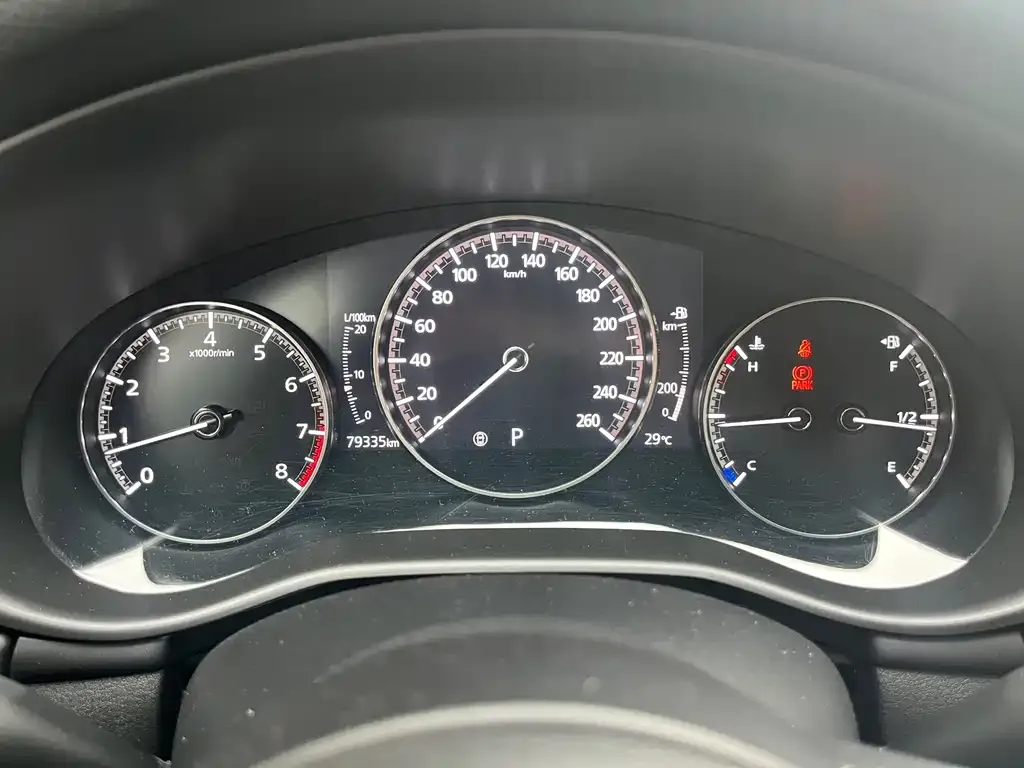 Mazda 3 Axela 2021 из CN, фото 4