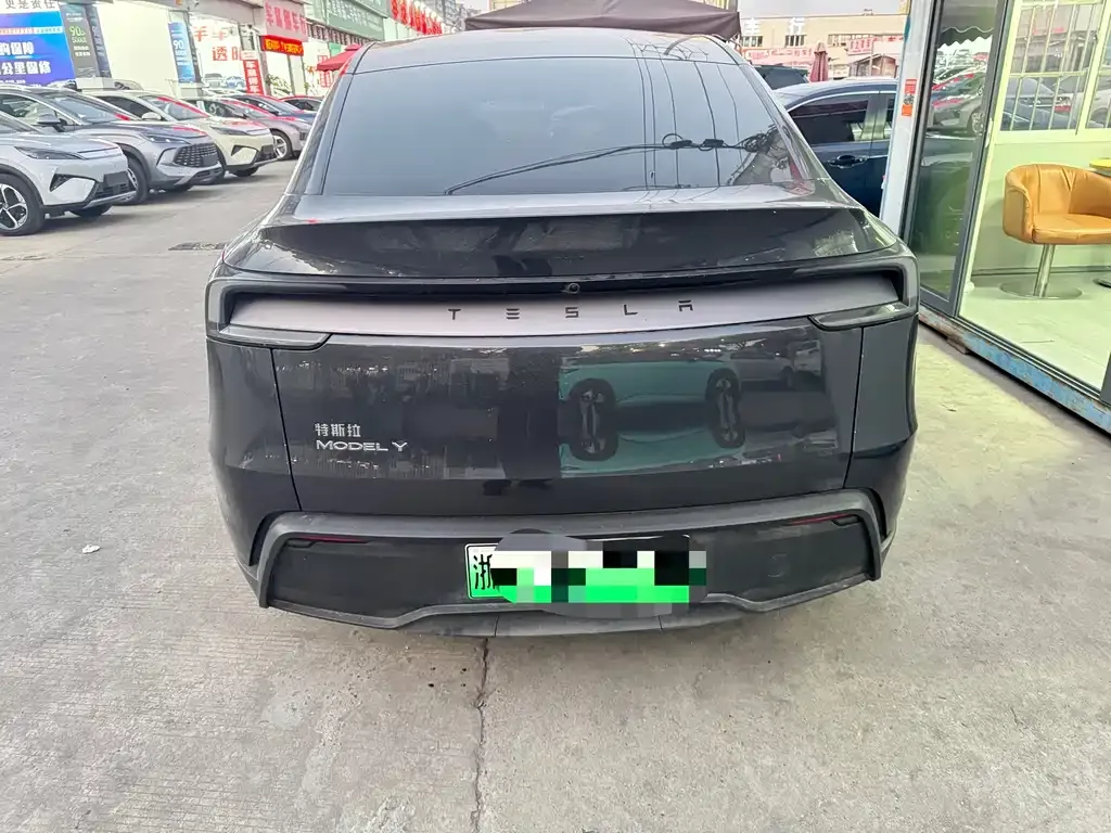 Tesla Model Y — фото 6