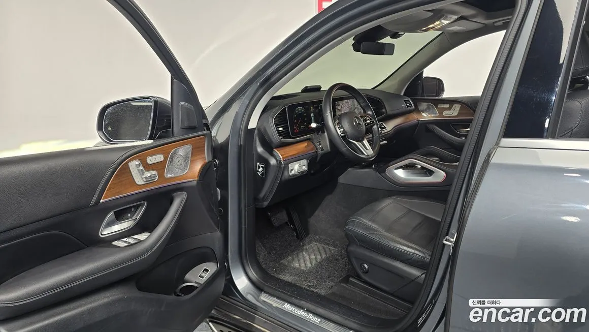 Mercedes-Benz GLE-Class 2021 из KR, фото 7