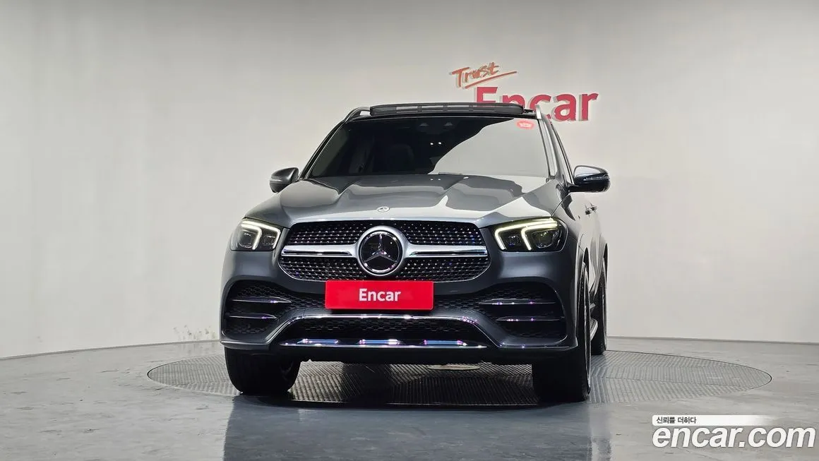 Mercedes-Benz GLE-Class 2021 из KR, фото 3