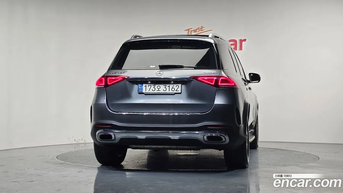 Mercedes-Benz GLE-Class 2021 из KR, фото 4