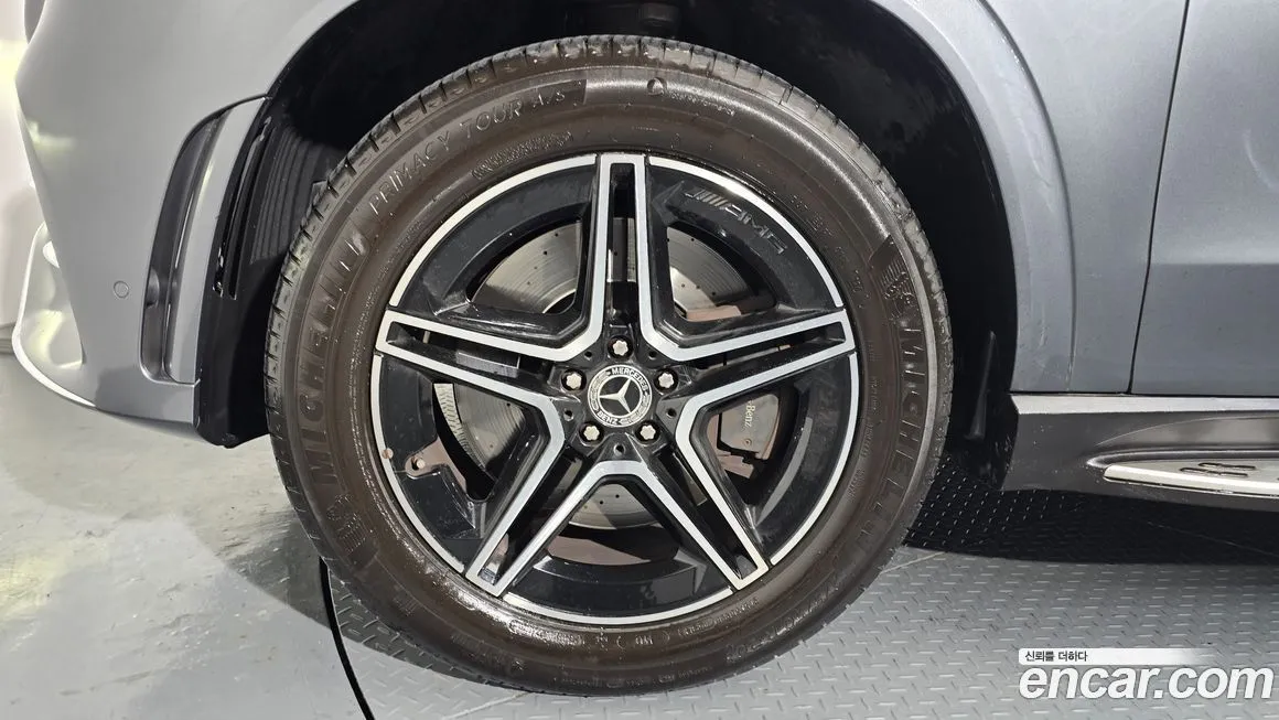 Mercedes-Benz GLE-Class 2021 из KR, фото 9