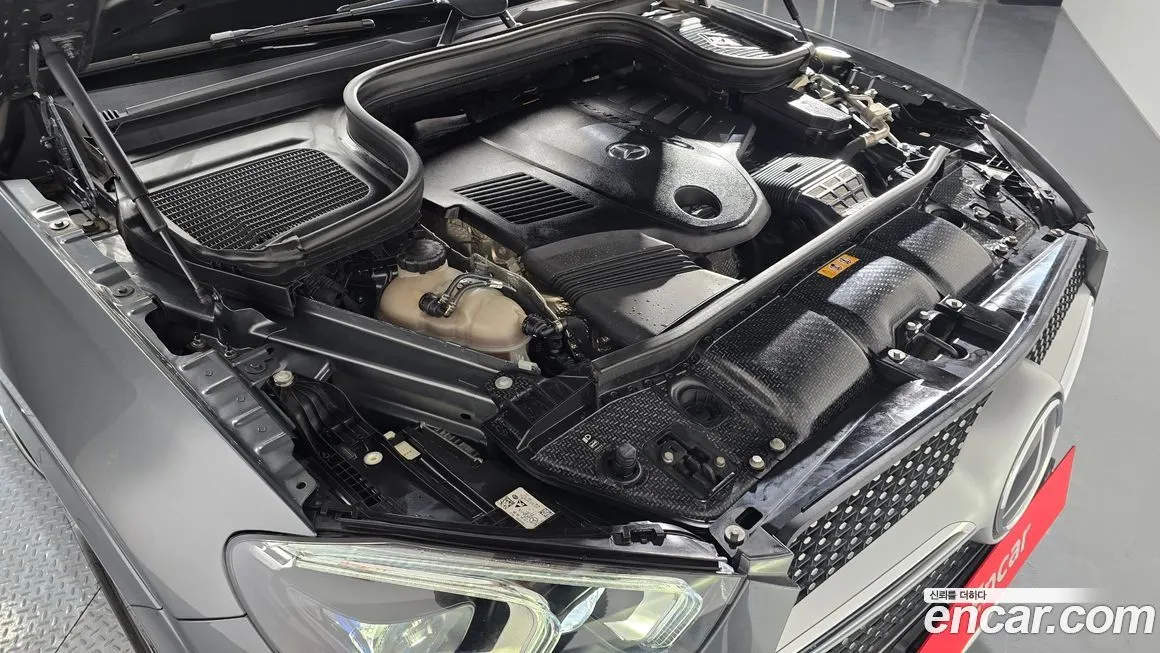 Mercedes-Benz GLE-Class 2021 из KR, фото 6
