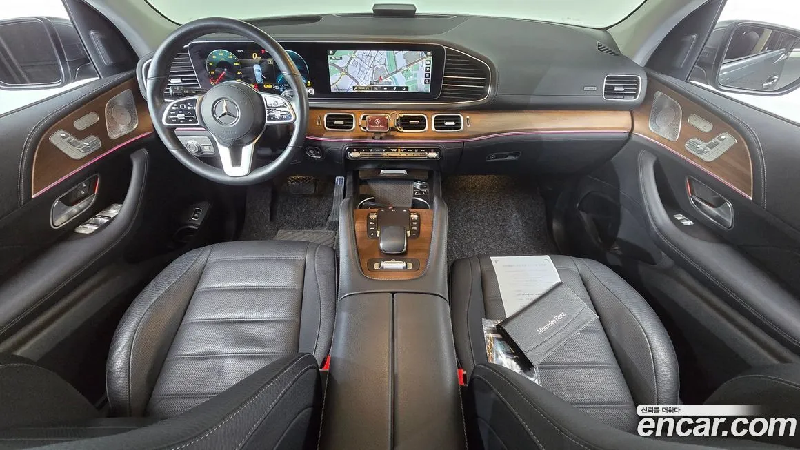 Mercedes-Benz GLE-Class 2021 из KR, фото 8