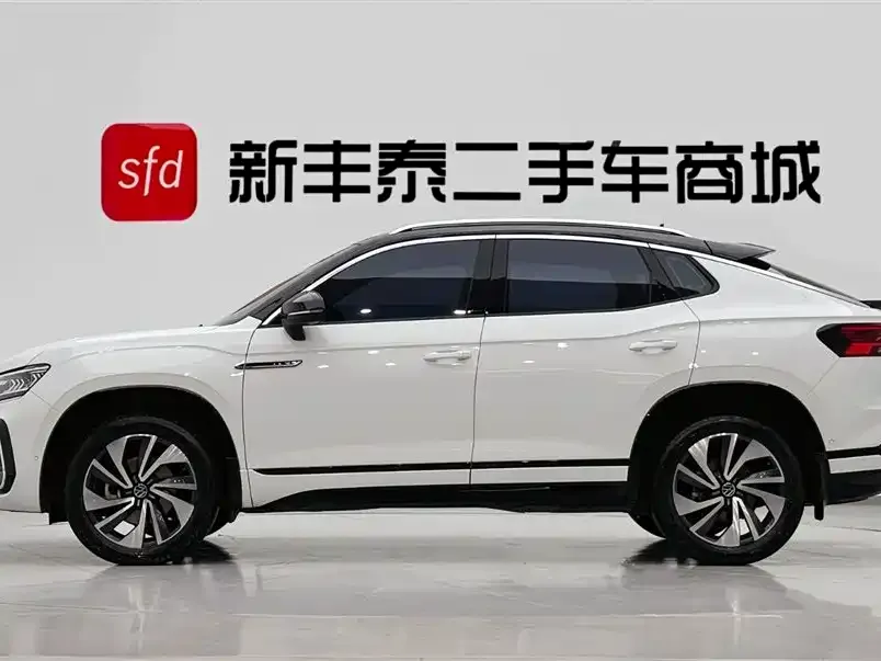 Volkswagen Tayron X 2022 из CN, фото 3