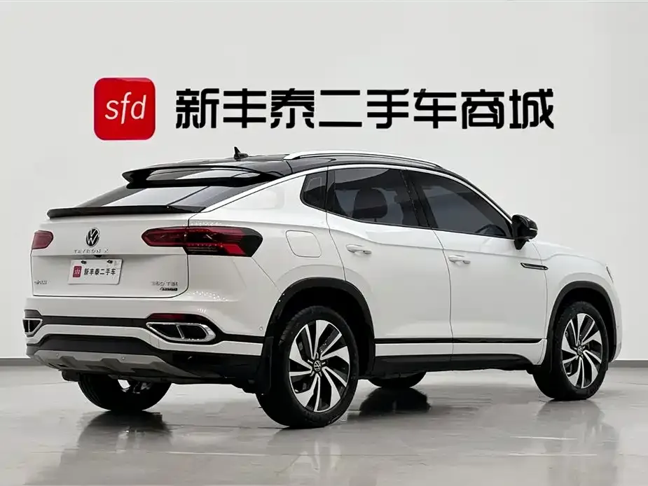 Volkswagen Tayron X 2022 из CN, фото 7