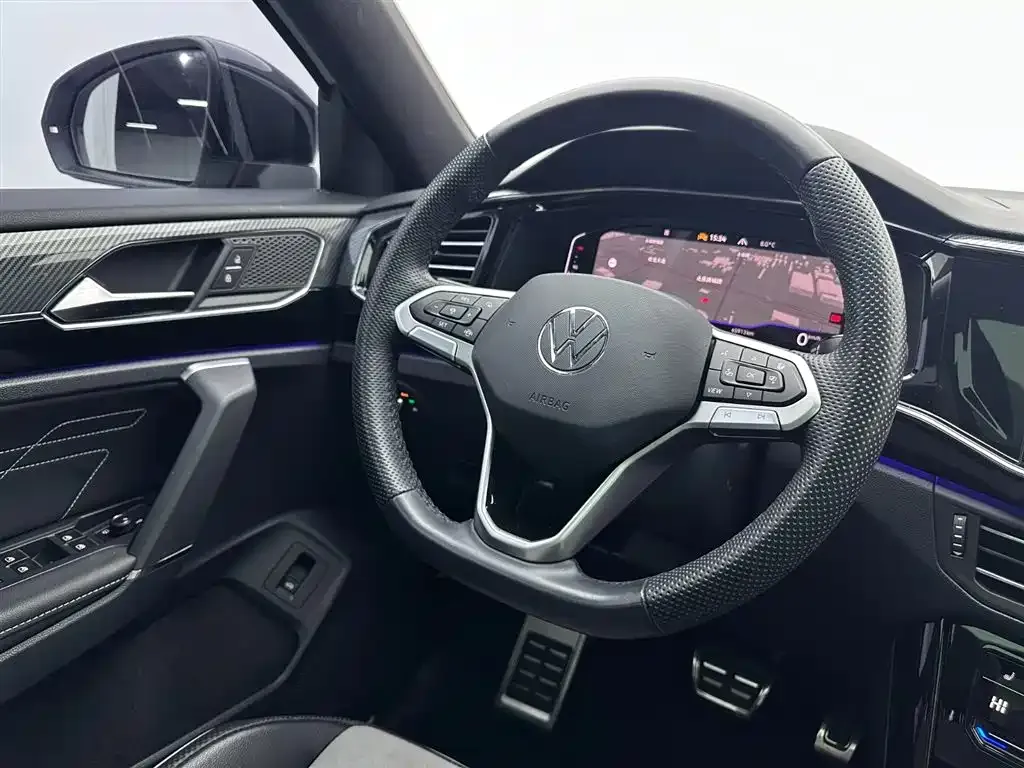 Volkswagen Tayron X 2022 из CN, фото 10