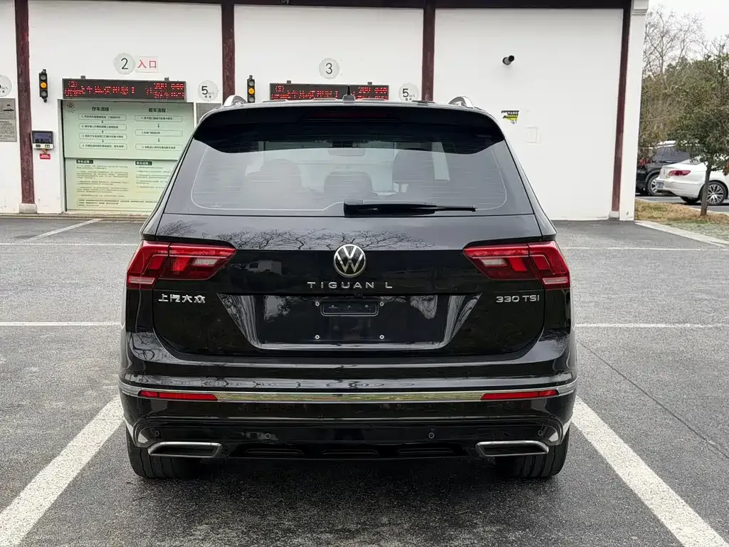 Volkswagen Tiguan L 2021 из CN, фото 9