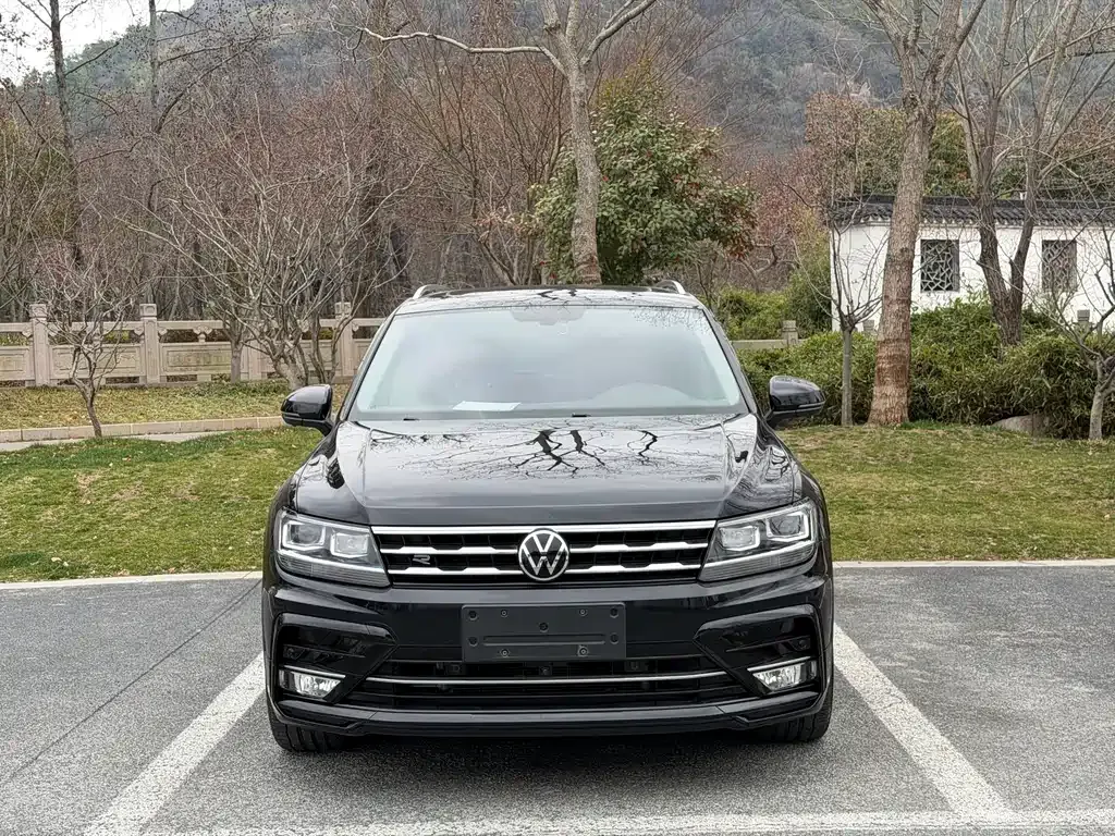 Volkswagen Tiguan L 2021 из CN, фото 7