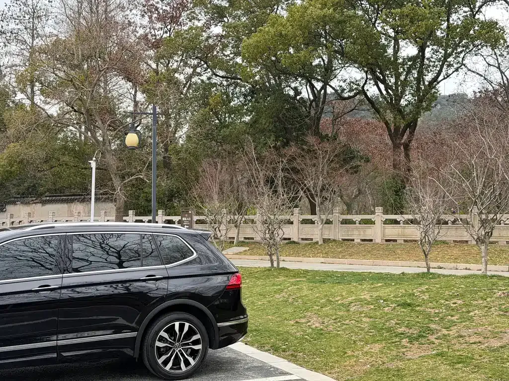 Volkswagen Tiguan L 2021 из CN, фото 8