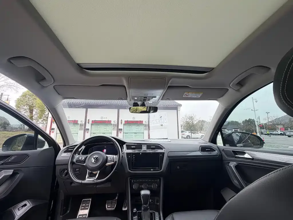 Volkswagen Tiguan L 2021 из CN, фото 5