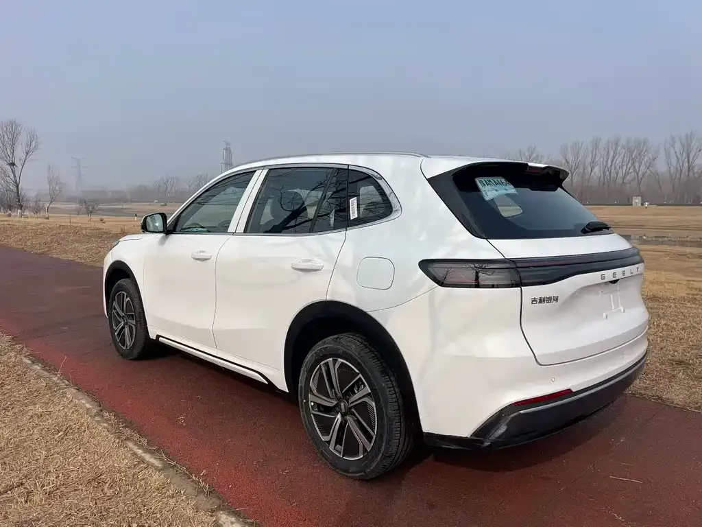Geely 银河星舰7 2026 из CN, фото 2