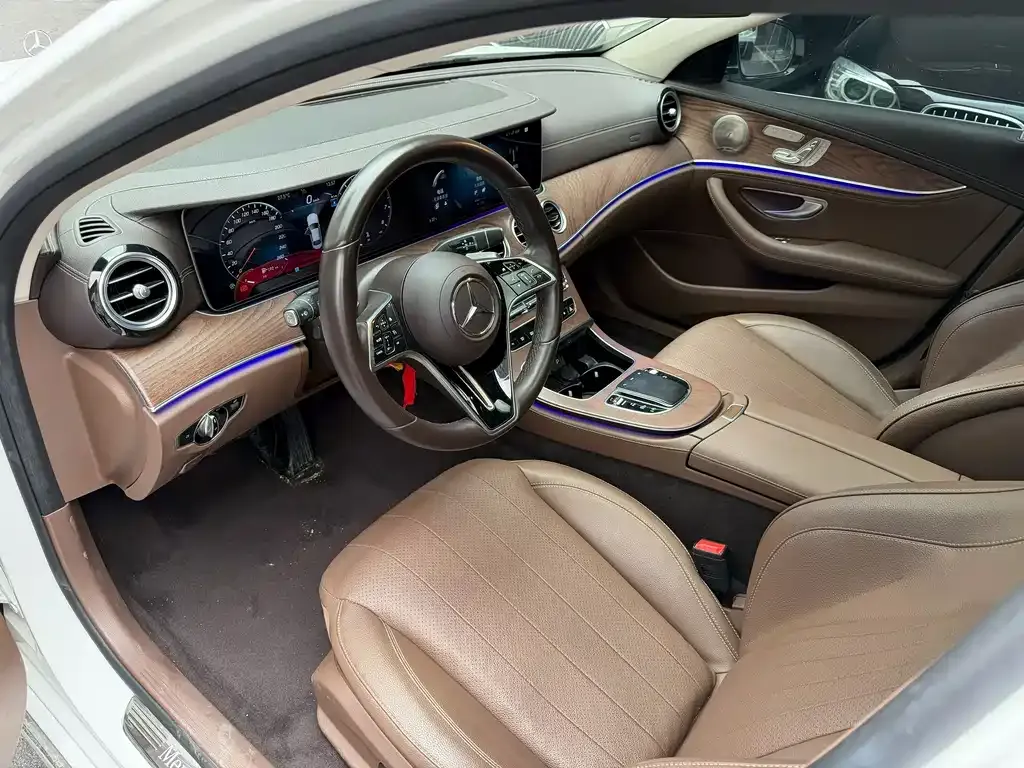Mercedes-Benz E-Class 2022 из CN, фото 2