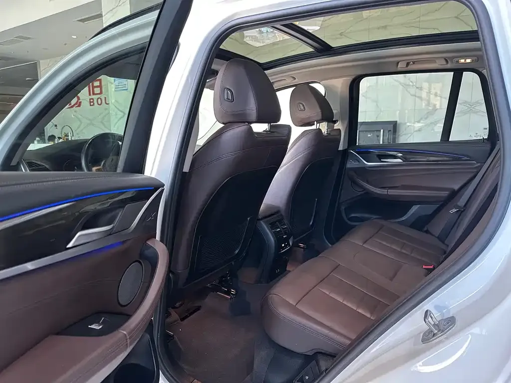 BMW X3 2021 из CN, фото 10